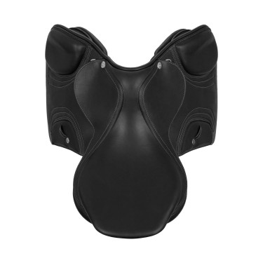Selle d'obstacle Acavallo Comfort Sublime KC Race 1.6 Noir Selle d'obstacle Acavallo Comfort Sublime KC Race 1.6 Noir