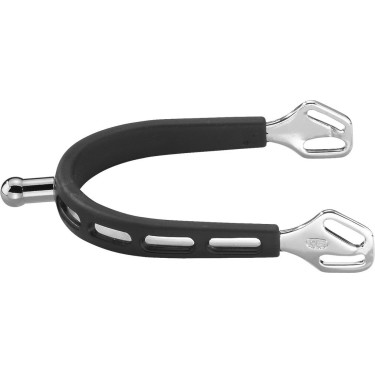 Éperons Sprenger UltraFit ExtraGrip à boule Éperons Sprenger UltraFit ExtraGrip à boule