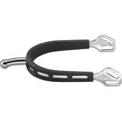 Éperons Sprenger UltraFit ExtraGrip à boule Éperons Sprenger UltraFit ExtraGrip à boule