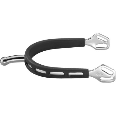 Éperons Sprenger UltraFit ExtraGrip à boule Éperons Sprenger UltraFit ExtraGrip à boule