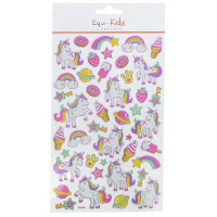 Stickers Equi-Kids