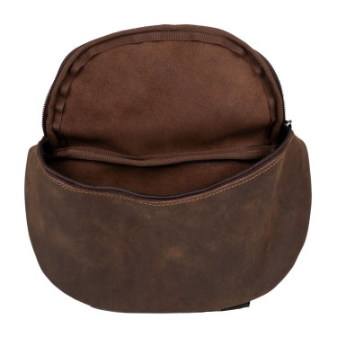 Sac de pommeau western en cuir – équitation Pool’s Sac de pommeau western en cuir – équitation Pool’s
