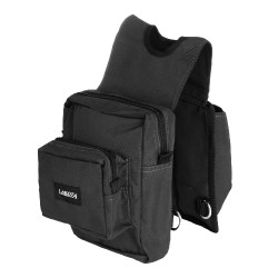 Sac de selle western Lakota pour pommeau