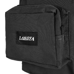 Sac de selle western Lakota pour pommeau