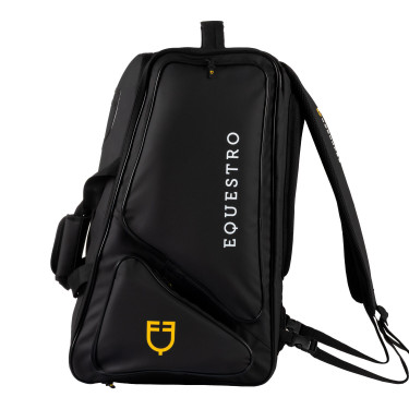 Sac à bottes équitation Equestro – tissu technique