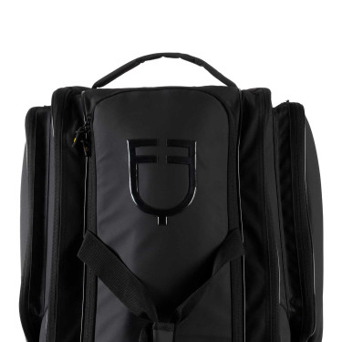 Sac à bottes équitation Equestro – tissu technique