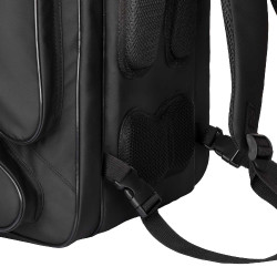 Sac à bottes équitation Equestro – tissu technique