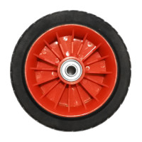 Roue pour porte-selle VA00900 Umbria Equitazione Noir
