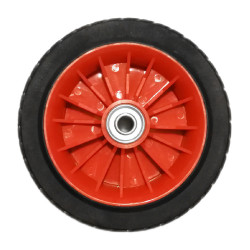 Roue pour porte-selle VA00900 Umbria Equitazione Noir