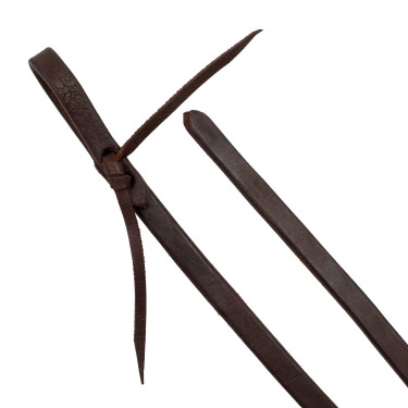 Rênes séparées Lakota 1/2"