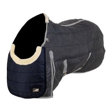Protection de poitrail Supreme Marine Bleu marine