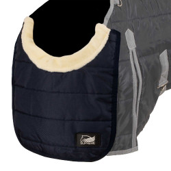 Protection de poitrail Supreme Marine Bleu marine