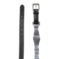 Produit anti-rongeurs bois / anti-cribbing Supreme avec plaque aluminium Noir
