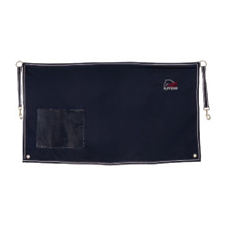Porte de box d’équitation Supreme 110×60 avec logo
