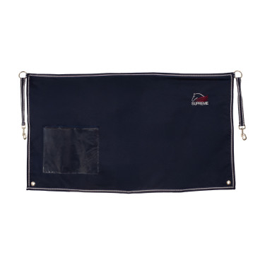 Porte de box d’équitation Supreme 110×60 avec logo
