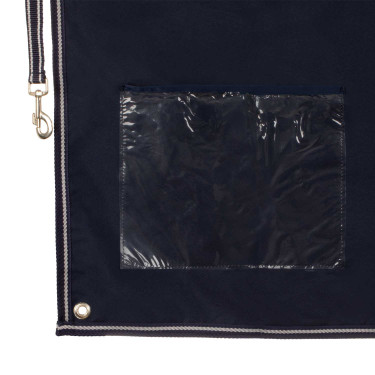 Porte de box d’équitation Supreme 110×60 avec logo