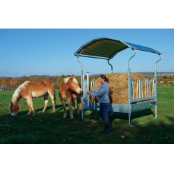 Râtelier métallique RTF La Gée