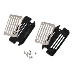 Plancher de rechange Etriers Acavallo Noir Plancher de rechange Etriers Acavallo Noir