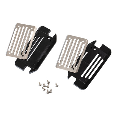 Plancher de rechange Etriers Acavallo Noir Plancher de rechange Etriers Acavallo Noir