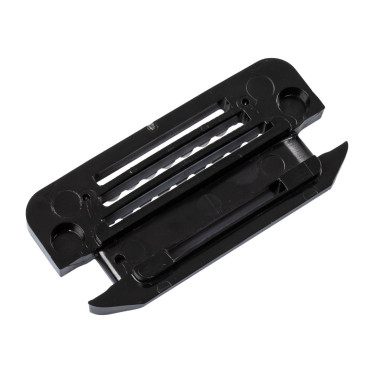 Plancher de rechange Etriers Acavallo Noir Plancher de rechange Etriers Acavallo Noir