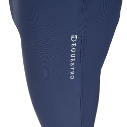 Pantalon d’équitation homme Equestro x FISE grip genoux Marine blazer Bleu marine Pantalon d’équitation homme Equestro x FISE grip genoux Marine blazer Bleu marine