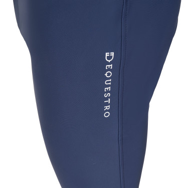 Pantalon d’équitation homme Equestro x FISE grip genoux Marine blazer Bleu marine Pantalon d’équitation homme Equestro x FISE grip genoux Marine blazer Bleu marine