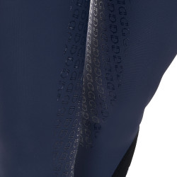 Pantalon d’équitation femme Equestro x FISE full grip Marine blazer Bleu marine Pantalon d’équitation femme Equestro x FISE full grip Marine blazer Bleu marine