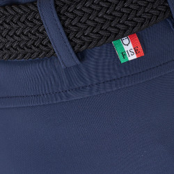 Pantalon d’équitation enfant unisexe grip genoux | Equestro x FISE Pantalon d’équitation enfant unisexe grip genoux | Equestro x FISE