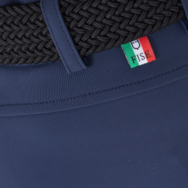 Pantalon d’équitation enfant unisexe grip genoux | Equestro x FISE Pantalon d’équitation enfant unisexe grip genoux | Equestro x FISE
