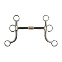 Mors western Pool’s inox tiges cuivre plates Mors western Pool’s inox tiges cuivre plates