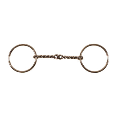 Mors torsadé inox Pool’s 255454C Mors torsadé inox Pool’s 255454C