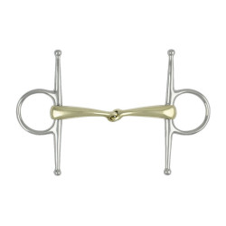 Mors full-cheek Pro Bits Umbria Equitazione