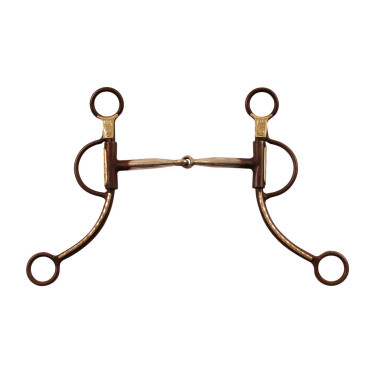 Mors antique Pool’s branches longues décor GS