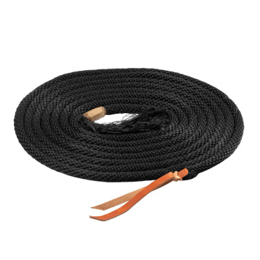 Rênes mécaate équitation nylon tressé Schutz Brothers