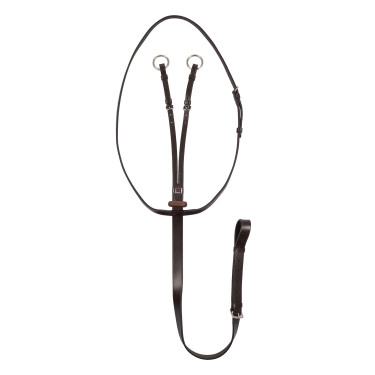 Martingale Supreme avec arrêtoir caoutchouc