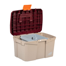 Mallette de pansage Supreme 168 Arizona Beige