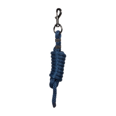 Licol Equestro x FISE doublé et réglable Marine blazer Bleu marine