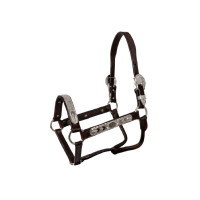 Licol cuir Pool’s ELHT/00935 Marron Licol cuir Pool’s ELHT/00935 Marron