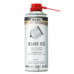 Spray 3 en 1 Blade Ice Wahl pour tondeuse