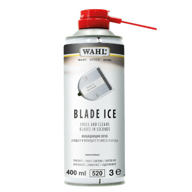 Spray 3 en 1 Blade Ice Wahl pour tondeuse Spray 3 en 1 Blade Ice Wahl pour tondeuse