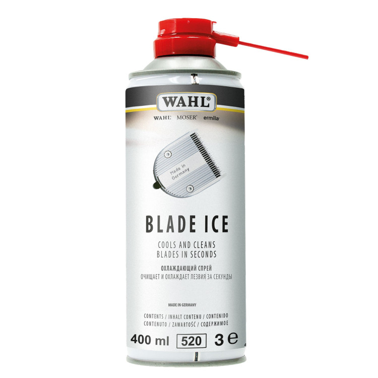 Spray 3 en 1 Blade Ice Wahl pour tondeuse