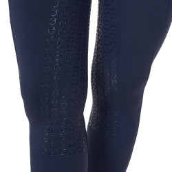 Legging d’équitation femme full grip Equestro x FISE
