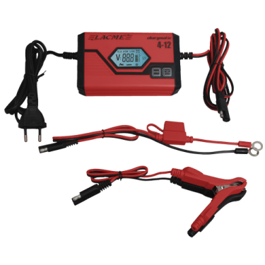 Chargeur de batterie Chargmatic 4-12 Lacmé Chargeur de batterie Chargmatic 4-12 Lacmé