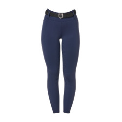 Legging femme Equestro taille haute avec passants de ceinture Marine blazer Bleu marine Legging femme Equestro taille haute avec passants de ceinture Marine blazer Bleu marine