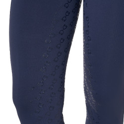 Legging femme Equestro taille haute avec passants de ceinture Marine blazer Bleu marine Legging femme Equestro taille haute avec passants de ceinture Marine blazer Bleu marine