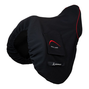 Housse de selle dressage équitation Acavallo Sublime Housse de selle dressage équitation Acavallo Sublime