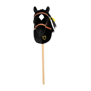Hobby Horse Equestro Noir