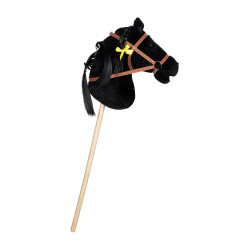 Hobby Horse Equestro Noir
