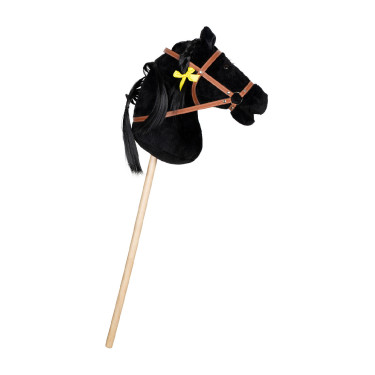 Hobby Horse Equestro Noir