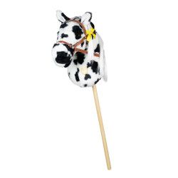 Hobby Horse Equestro Blanc / marron